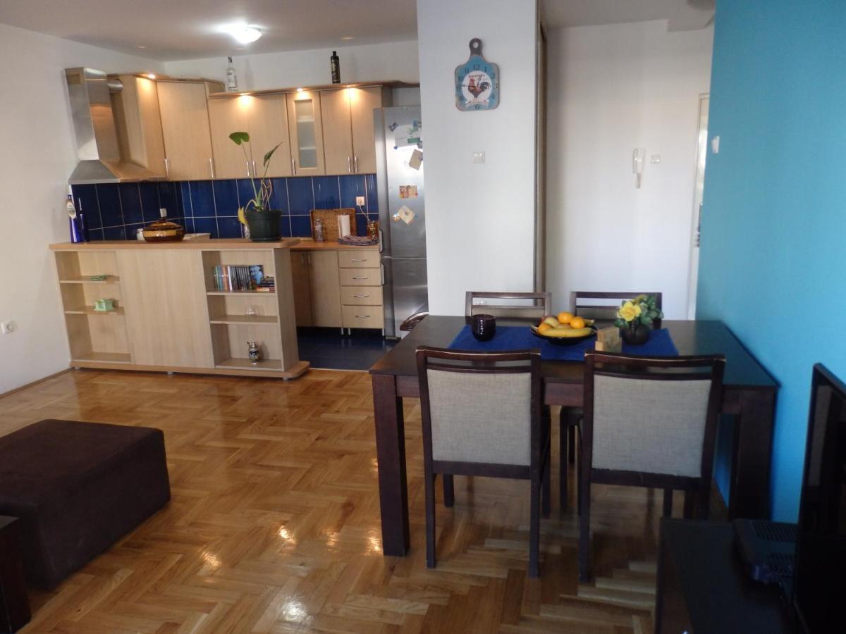 Apartment Erika 2 Nowy Sad Zewnętrze zdjęcie