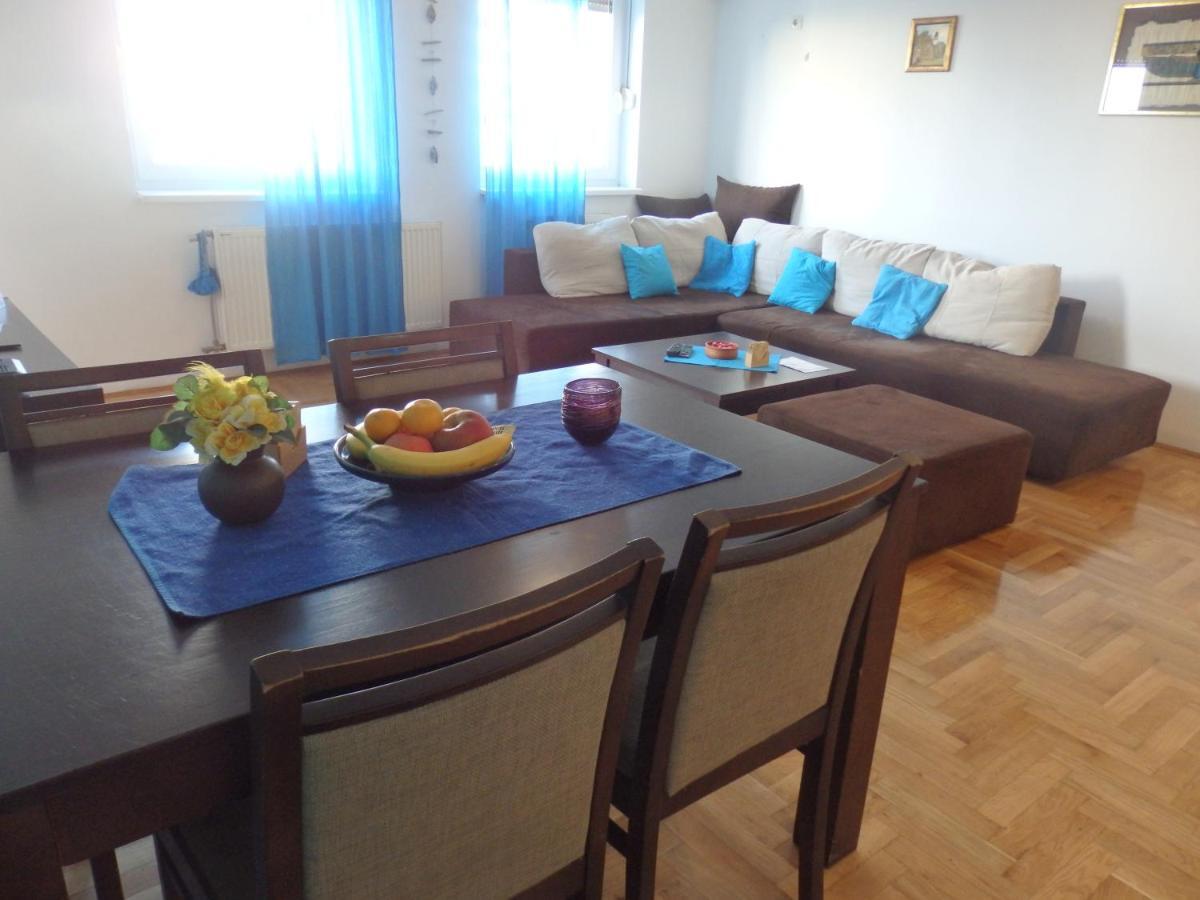 Apartment Erika 2 Nowy Sad Zewnętrze zdjęcie