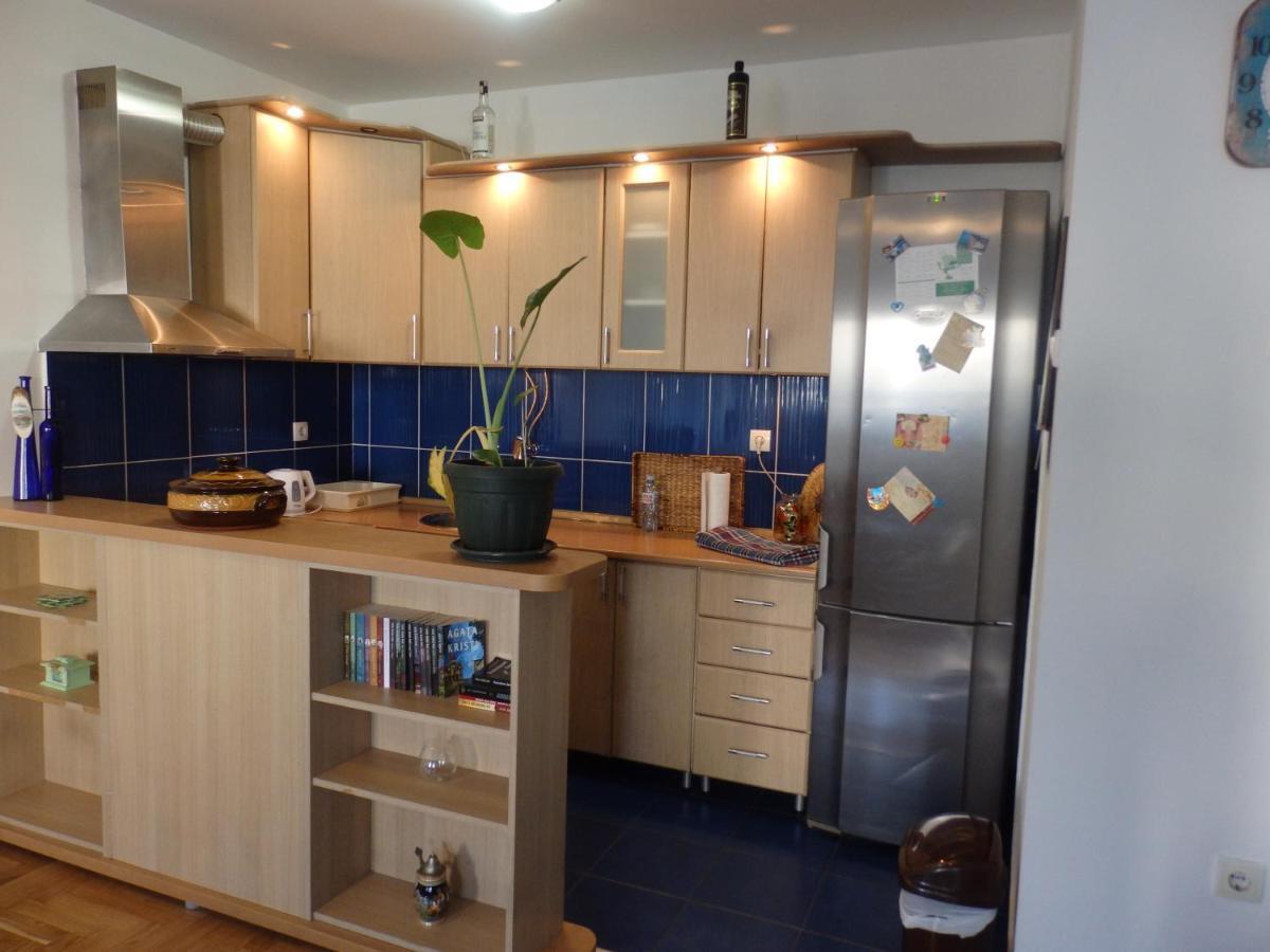 Apartment Erika 2 Nowy Sad Zewnętrze zdjęcie