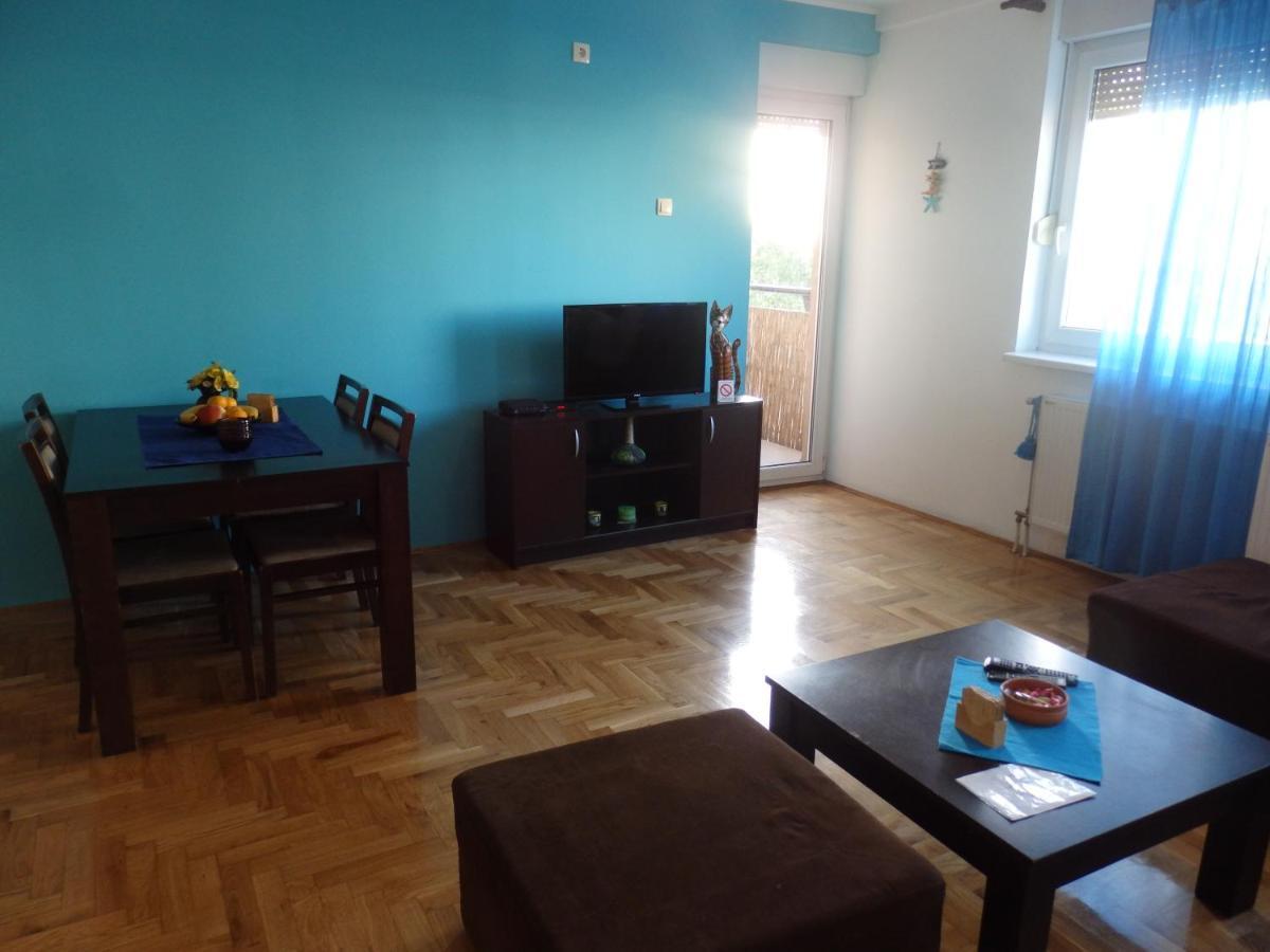 Apartment Erika 2 Nowy Sad Zewnętrze zdjęcie