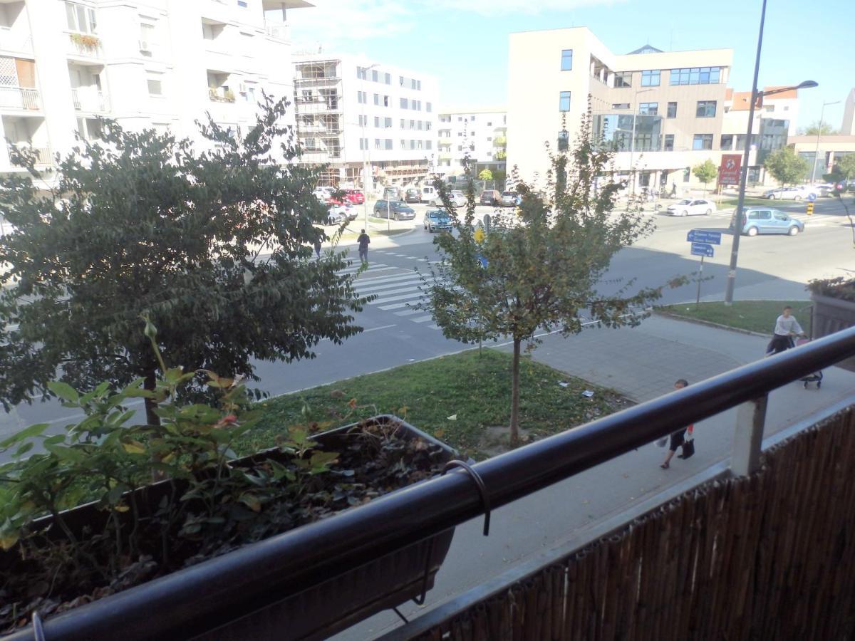 Apartment Erika 2 Nowy Sad Zewnętrze zdjęcie