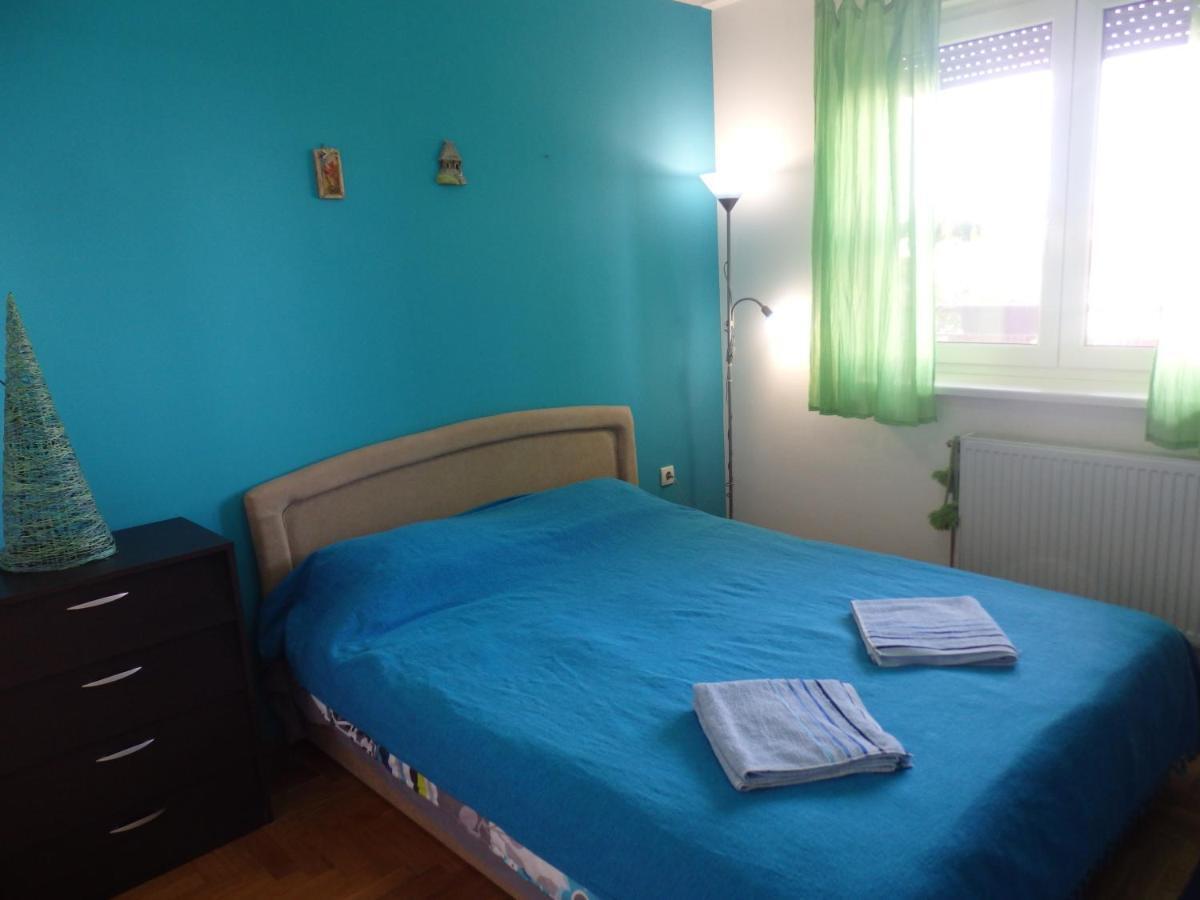 Apartment Erika 2 Nowy Sad Zewnętrze zdjęcie