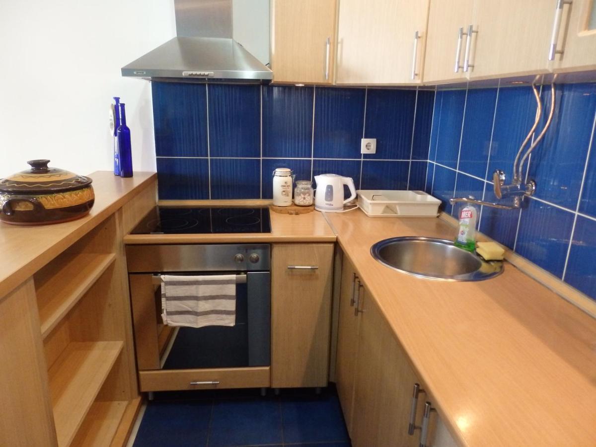 Apartment Erika 2 Nowy Sad Zewnętrze zdjęcie