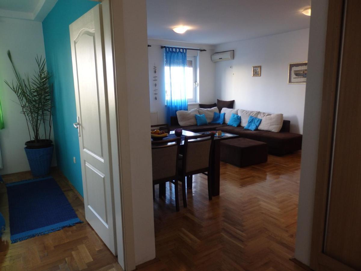 Apartment Erika 2 Nowy Sad Zewnętrze zdjęcie